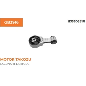 MOTOR TAKOZU LAGUNA III 1.5 DCI