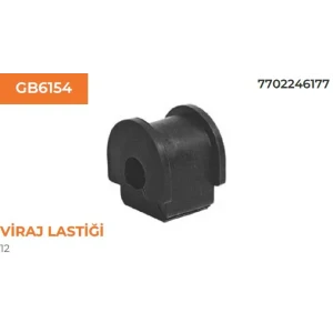 VİRAJ DEMİR LASTİĞİ ORTA R12 KENARLI