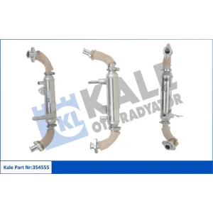 EGR SOĞUTUCU DOBLO 55181418 5597>05