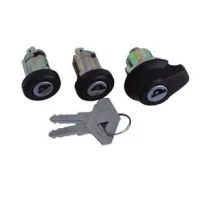 ARKA BAGAJ KİLİDİ KAPI 3 LÜ SET 2 ON KAPI ŞİFRESİ R9-R11