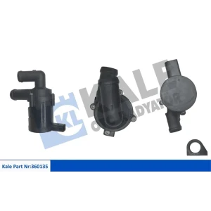 ELEKTRİKLİ SU POMPASI MAN TGE - VOLKSWAGEN CRAFTER / GRAND CALIFORNIA 12V