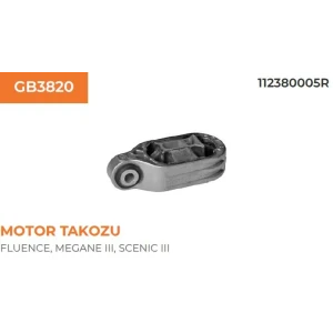 MOTOR TAKOZU MEGANE III-1,9 DCI-FLUENCE