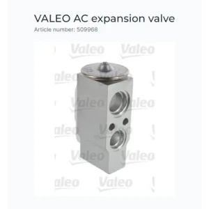 GENLEŞME VALFİ CIT.C1 PEU.107 TOYOTA AYGO