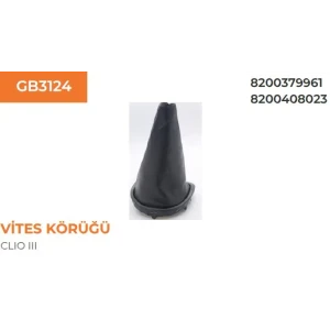 VITES KÖRÜGÜ ÜST CLIO III