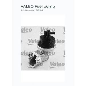 YAKIT POMPASI 8605 FIAT-LANCIA