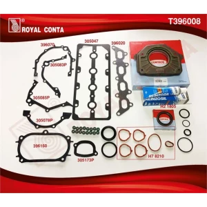 TAKIM CONTA CORTECO KEÇELİ REINZ S.LASTİKLİ SİLİNDİR KAPAK CONTASIZ FIAT PALIO ALBEA 1.2 16V. 80 HP 188A5.000 MOTOR