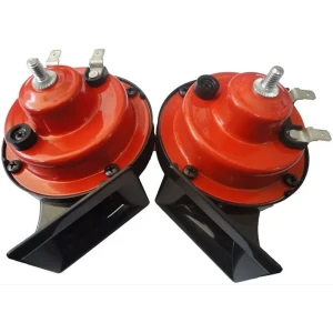 UNIVERSAL DADAT KORNA ÇİFT FİŞ 12V ÇIFT FIŞLI-410 HZ. (L) & 520 HZ. (H)