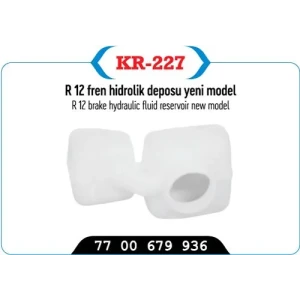 FREN HIDROLIK DEPOSU R12 YM