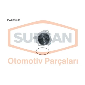 DEVİRDAİM FİAT MAREA 1.8 16V (ENG.182 A2.000) PUNTO 1.8 16V (188 A6.000) Ø71MM
