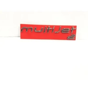MULTİJET 2 EGAPARÇALI KROM FIAT