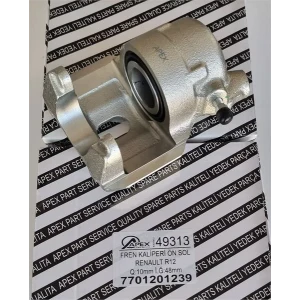 FREN KALİPERİ ÖN SOL RENAULT R5HB R17 R15 R12 Q:10mm İ.Ğ:48mm