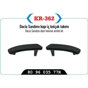 KAPI IÇ KOLÇAK TAKIMI SYMBOL SANDERO