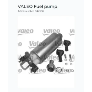YAKIT POMPASI YAKIT YOLU PSA RENAULT