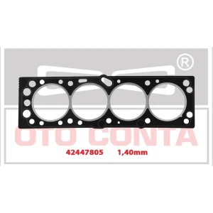 SİLİNDİR KAPAK CONTASI ASTRA CORSA TIGRA 1.4 16V