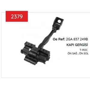 KAPI GERGİSİ ÖN VW T ROC 2018