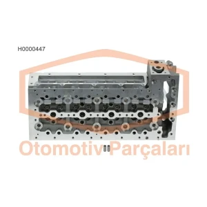 SİLİNDİR KAPAĞI FİAT DUCATO 3.0 JTD - IVECO 3.0 EU RO IV ENG.(F1CE)