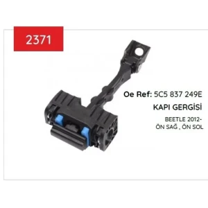 KAPI GERGİSİ ÖN VW BEETLE 2012 2012