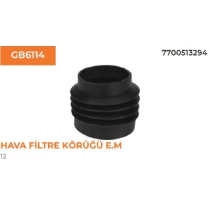 HAVA FILTRE KÖRÜGÜ EM R12