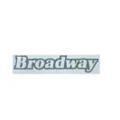 YAZI KAĞIT BROADWAY Y.M. AÇIK GRİ RENAULT