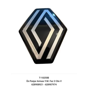 ÖN PANJUR ARMASI YM FAZ 2 RENAULT CLİO V