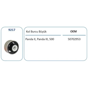 KOL BURCU BÜYÜK PANDA 1.3D MTJ