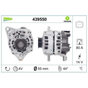 ALTERNATÖR NISSAN MICRA