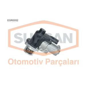EGR VALFİ VW CADDY 1.9 TDI (BJB BLS BSU BMM) GOLF V 1.9 TDI (BKC BLS BXE BRU BXF BXJ) PASSAT 1.9 TDI (BKC BLS BXE) 2.0 TDI (BMP BMM) 5 PİN D TİP SOKET