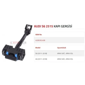 KAPI GERGİSİ A6 ARKA 2011-2018