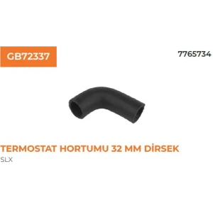 TERMOSTAT HORTUMU 32 MM DİRSEK DKS SLX 7765734