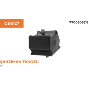 ŞANZIMAN TAKOZU R12