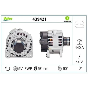 ALTERNATÖR AUDI A4 A6