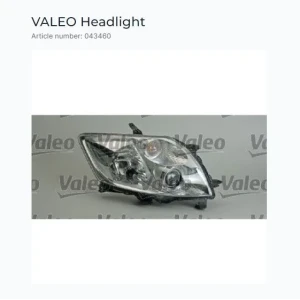 VALEO AYDINLATMA