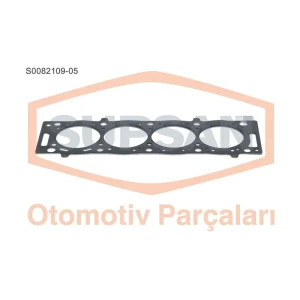 SİLİNDİR KAPAK CONTASI PEUGEOT BOXER TURBO DİESEL (ENG. DW12TED- DW10TD) 5 ÇENTİK ÇOK KATMANLI ÇELİK 1.50MM
