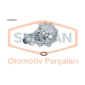 DEVİRDAİM FORD TRANSİT PUMA STAGE 5 W347 2.2L (TT9) 2006 SONRASI
