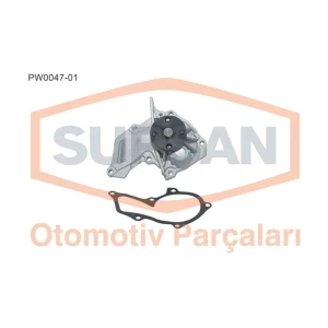 DEVİRDAİM FORD FİESTA IV 1.25L 16V ZETEC SE (DHA DHB DHC DHD DHE DHF DHG) / FORD FOCUS 1.4L 16V ZETEC (FXDA FXDC FXDB FXDD)