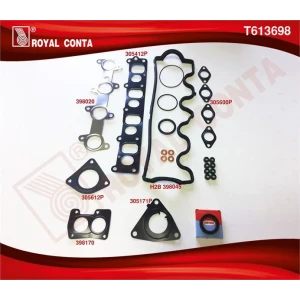 ÜST TAKIM CONTA CORTECO KEÇELİ REINZ S.LASTİKLİ SİLİNDİR KAPAK CONTASIZ DOBLO PUNTO STRADA 1.9 JTD 182.B9.000 188.A2.000 MOTOR