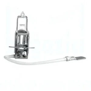 AMPÜL H 3 55W HELOGEN 12V SUPER LIGHT