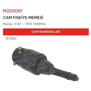SU FISKIYE MEMESI TEMPRA