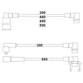 B.KABLO TAKIMI 440-460-440 TURBO-460 (J7R)-480 (J7R)-480 ES-(F3N)-480 TURBO (F3N) 1-6-1-7-2-0 88-97