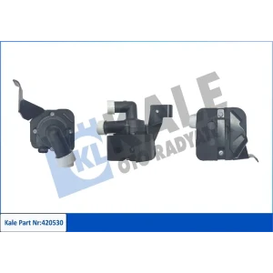 ELEKTRİKLİ SU POMPASI BMW 5 F10,F07,F11 11<17 6 F1 2,F13,F06 12<18 7 F01,F02,F03,F04 08<12 12V 12V