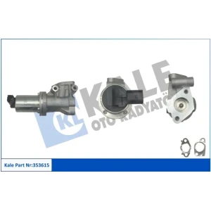 EGR VALFİ HYUNDAI ACCENT III / ELANTRA / GETZ / İ1 0 / İ30 - KIA CEED / PRO CEED / PICANTO / RIO II
