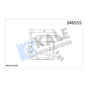 KALORİFER BRAZING SANTAFE I