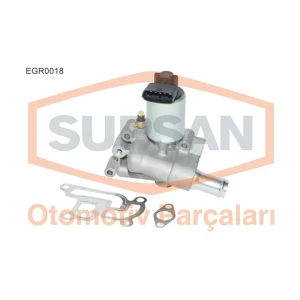 EGR VALFİ OPEL CORSA B 1.2İ 16V ENG.(X12XE) 5 PİN KARE SOKET