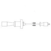 B.KABLO TAKIMI OUTLANDER I 2.0 03-