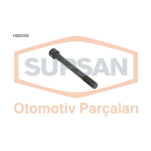 SAPLAMA SETİ HYUNDAİ H100 2.5D/TD (D4BA D4BF) 2.6TD (D4BB) H 1/STAREX 2.5 TCİ (D4BH) M12 104MM X 18 ADET