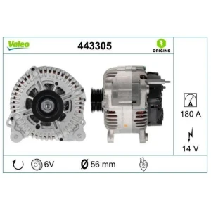 ALTERNATÖR A6