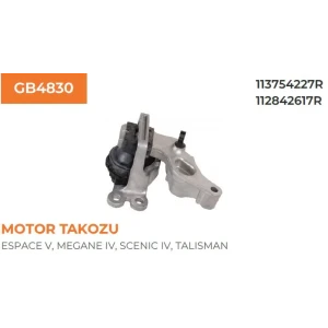 MOTOR TAKOZU MEGANE IV-TALISMAN-SCENIC IV-ESPACE V 1.6 DCI