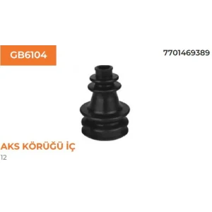 AKS KÖRÜĞÜ İÇ R12 TOROS UCGEN KAFA