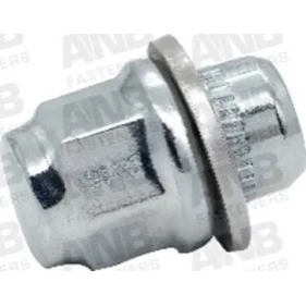 BİJON SOMUNU FLANŞLI KROM M12X1.50X37 TOYOTA