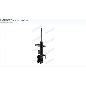 AMORTİSÖR ÖN TBC TOYOTA PRİUS